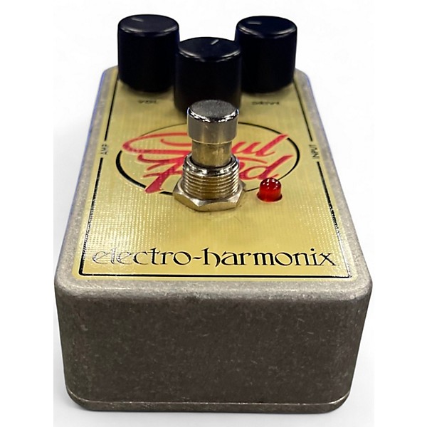 Used Electro-Harmonix Soul Food Overdrive Effect Pedal