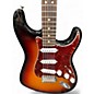 Used 2009 Fender Highway one Stratocaster 2 Color Sunburst Solid Body Electric Guitar