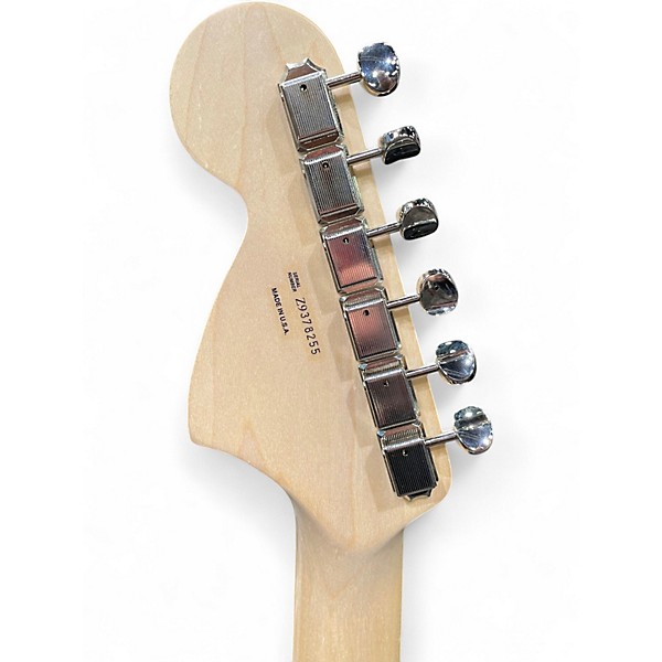 Used 2009 Fender Highway one Stratocaster 2 Color Sunburst Solid Body Electric Guitar