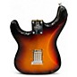 Used 2009 Fender Highway one Stratocaster 2 Color Sunburst Solid Body Electric Guitar