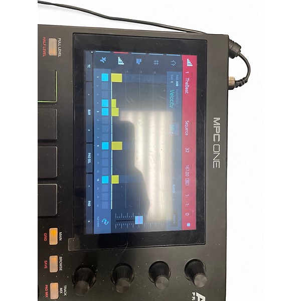 Used Akai Professional MPC ONE Production Controller