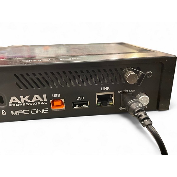Used Akai Professional MPC ONE Production Controller