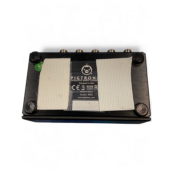 Used Pigtronix INFINITY 2 Pedal