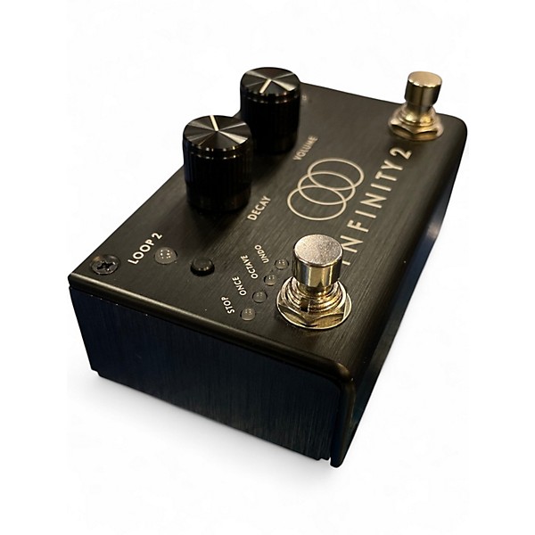 Used Pigtronix INFINITY 2 Pedal
