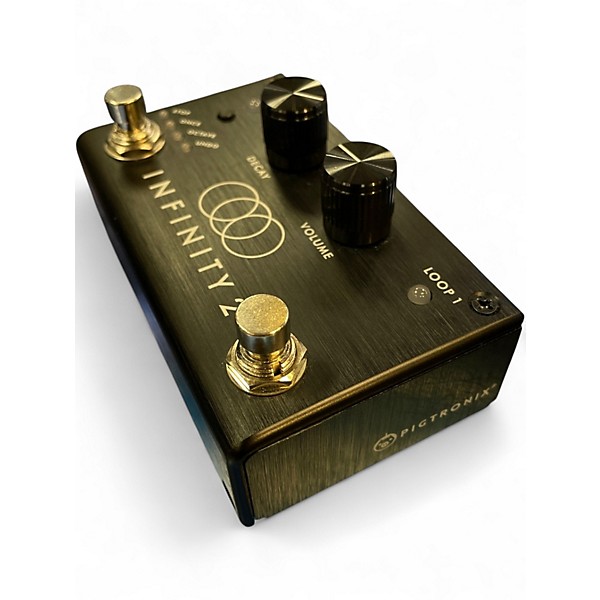 Used Pigtronix INFINITY 2 Pedal