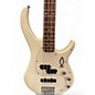 Used Peavey MILESTONE Olympic White Electric Bass Guitar