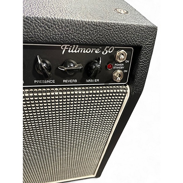 Used MESA/Boogie FILMORE 50 Tube Guitar Combo Amp