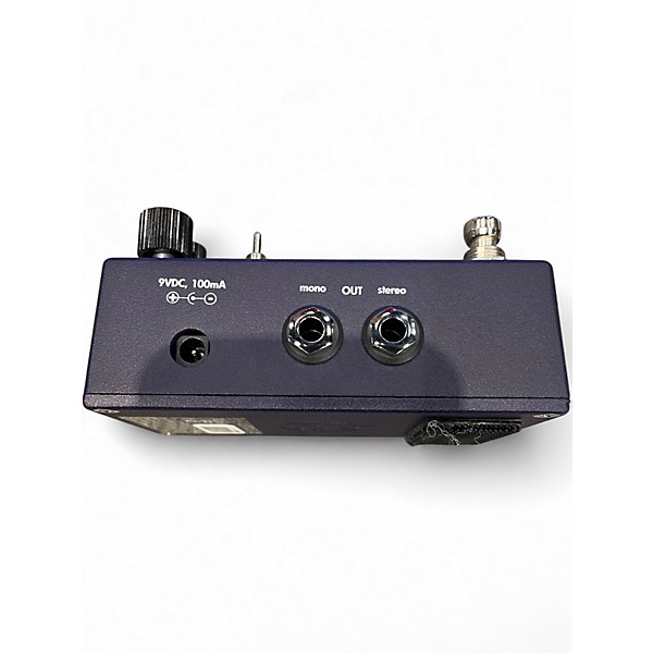 Used Walrus Audio JULIANNA STEREO ANALOG CHORUS/VIBRATO Effect Pedal