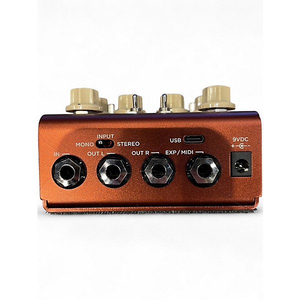 Used Strymon Lex V2 Rotary Speaker Simulator Effect Pedal