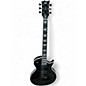 Used ESP LTD EC1000S Ebony Solid Body Electric Guitar thumbnail