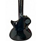 Used ESP LTD EC1000S Ebony Solid Body Electric Guitar