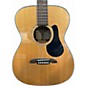 Used Alvarez RF8 Natural Acoustic Guitar