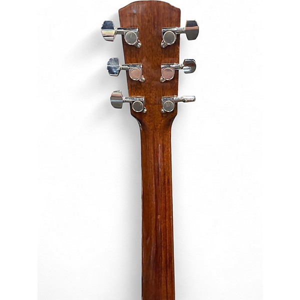 Used Alvarez RF8 Natural Acoustic Guitar