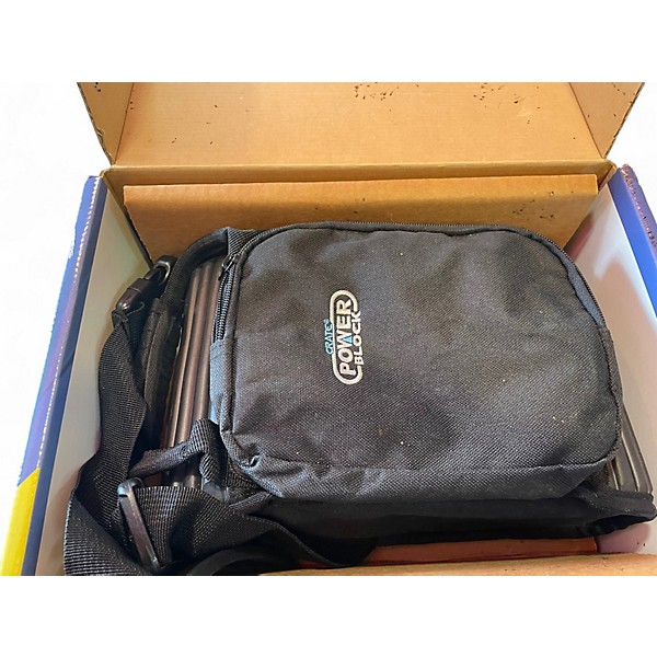 Used Crate Power Block CPB150 Solid State Guitar Amp Head