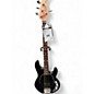 Used Sterling by Music Man Ray4 Black Electric Bass Guitar thumbnail