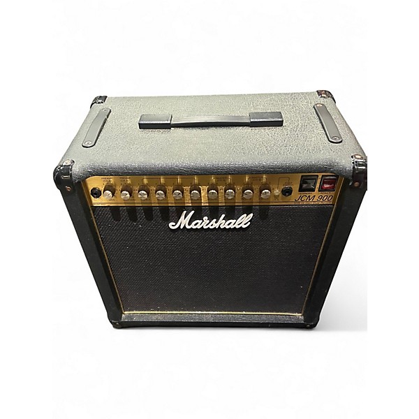 Used Marshall JCM900 50W 4501 Tube Guitar Combo Amp