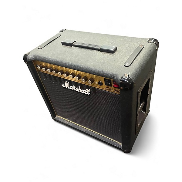 Used Marshall JCM900 50W 4501 Tube Guitar Combo Amp