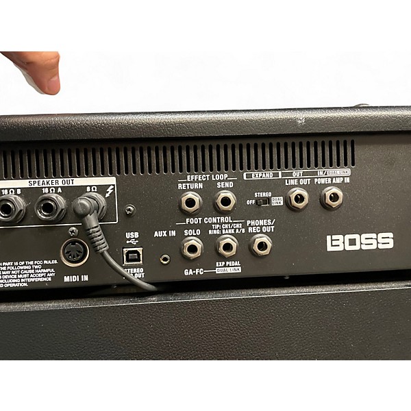 Used Pedaltrain METRO 16 Pedal Board