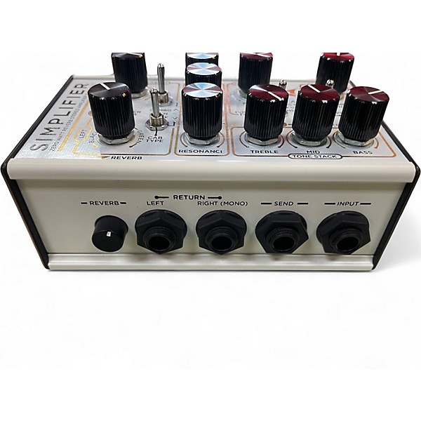 Used Dsm Humboldt SIMPLIFIER MK II Guitar Preamp