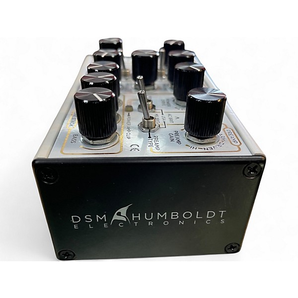 Used Dsm Humboldt SIMPLIFIER MK II Guitar Preamp