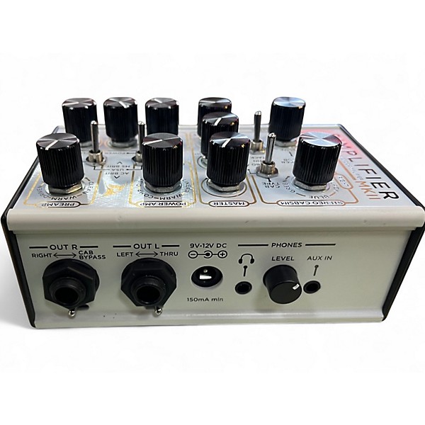 Used Dsm Humboldt SIMPLIFIER MK II Guitar Preamp