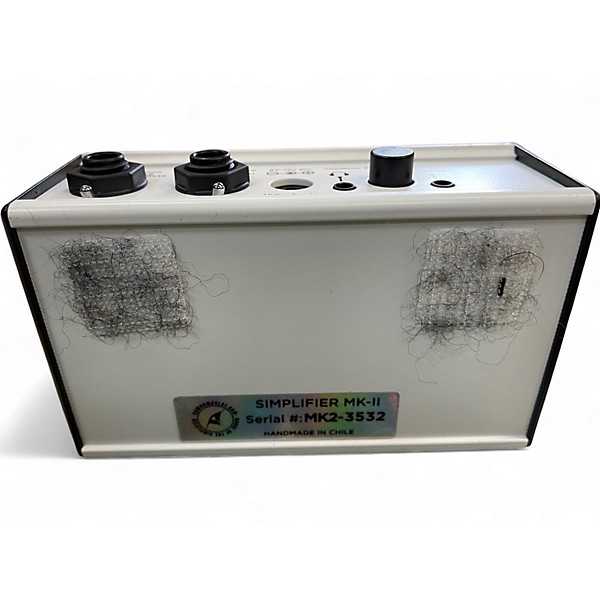 Used Dsm Humboldt SIMPLIFIER MK II Guitar Preamp