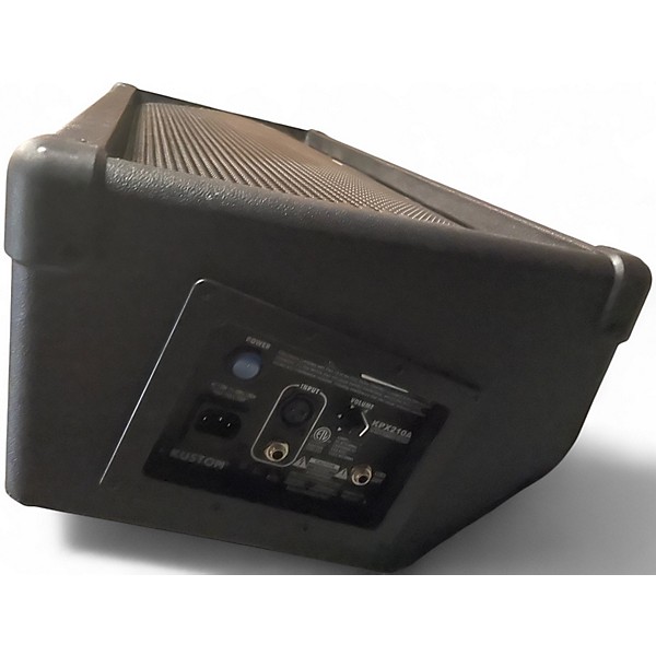 Used Kustom PA KPX210A Powered Speaker