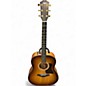 Used 2022 Taylor 117e Sunset Blvd Sunset Burst Acoustic Guitar thumbnail