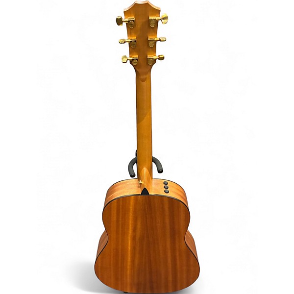 Used 2022 Taylor 117e Sunset Blvd Sunset Burst Acoustic Guitar