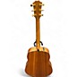 Used 2022 Taylor 117e Sunset Blvd Sunset Burst Acoustic Guitar