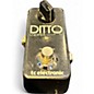 Used TC Electronic Ditto Looper Pedal thumbnail