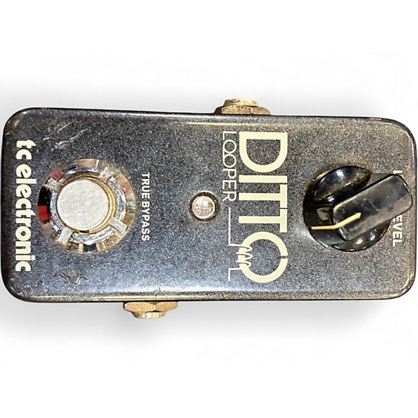 Used TC Electronic Ditto Looper Pedal
