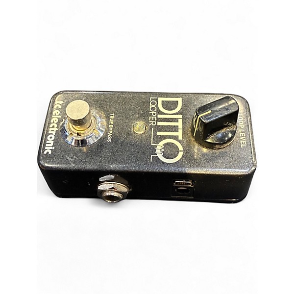 Used TC Electronic Ditto Looper Pedal