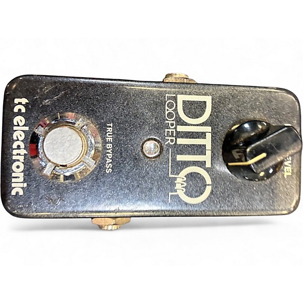 Used TC Electronic Ditto Looper Pedal