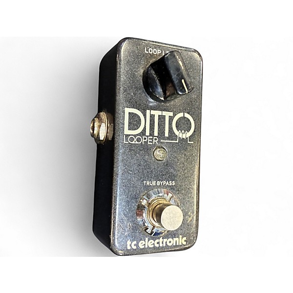 Used TC Electronic Ditto Looper Pedal