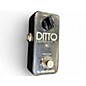 Used TC Electronic Ditto Looper Pedal
