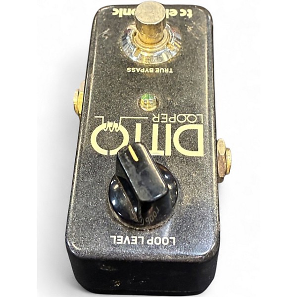 Used TC Electronic Ditto Looper Pedal