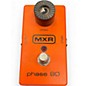 Used MXR M101 Phase 90 Effect Pedal thumbnail