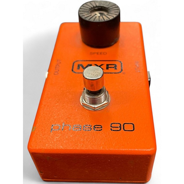 Used MXR M101 Phase 90 Effect Pedal