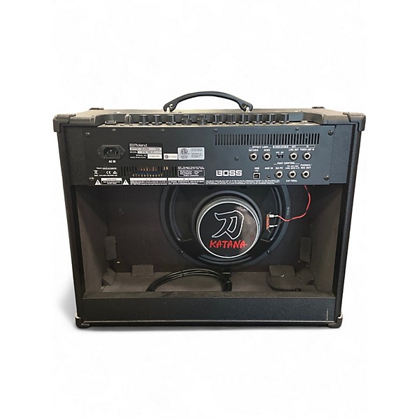 Used BOSS Katana 100 100W 1X12 MKII Guitar Combo Amp