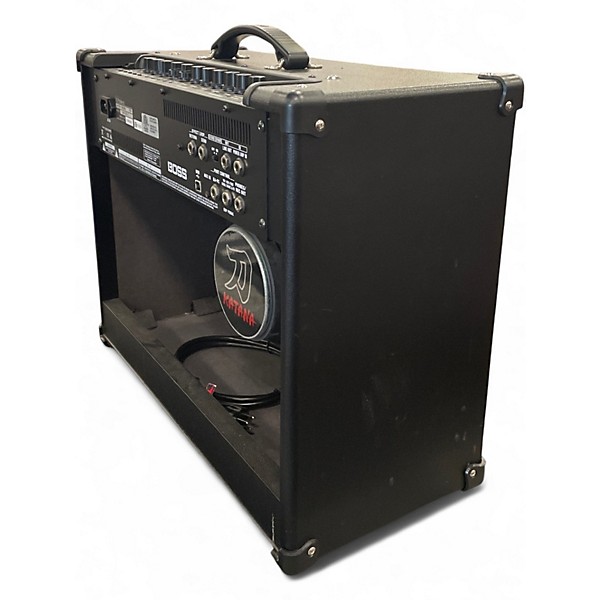 Used BOSS Katana 100 100W 1X12 MKII Guitar Combo Amp