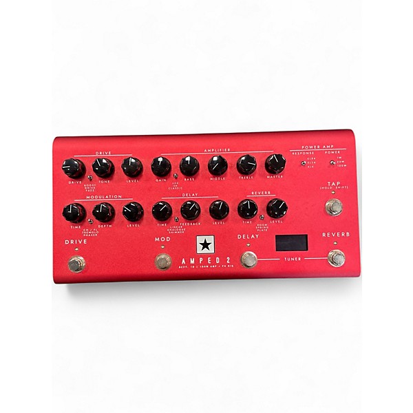 Used Blackstar AMP Solid State Guitar Amp Head