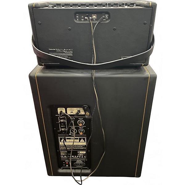 Used Positive Grid Spark 40W with Cabinet