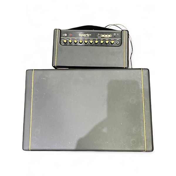 Used Positive Grid Spark 40W with Cabinet