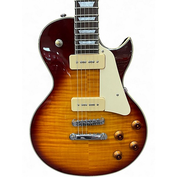 Used Sire Larry Carlton L7V Tobacco Sunburst Solid Body Electric Guitar