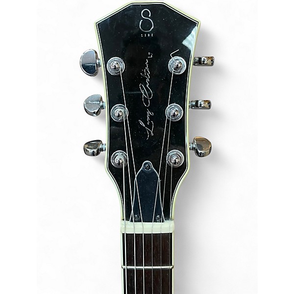 Used Sire Larry Carlton L7V Tobacco Sunburst Solid Body Electric Guitar
