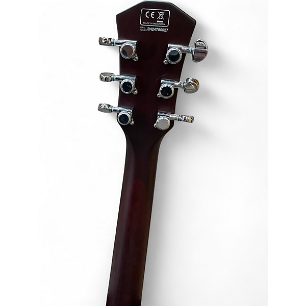 Used Sire Larry Carlton L7V Tobacco Sunburst Solid Body Electric Guitar