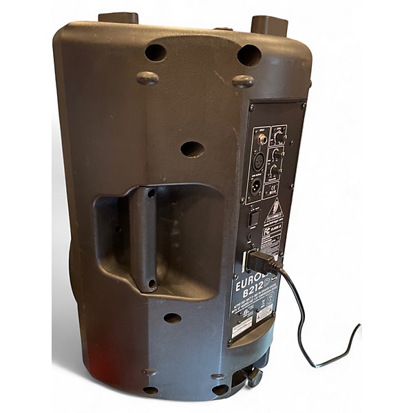 Used Behringer Eurolive b212d Powered Speaker