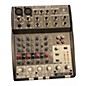 Used Behringer Xenyx 802 Unpowered Mixer thumbnail
