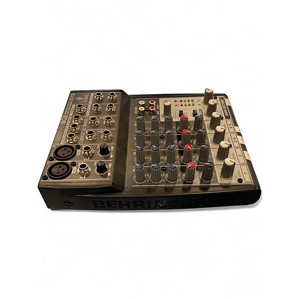 Used Behringer Xenyx 802 Unpowered Mixer